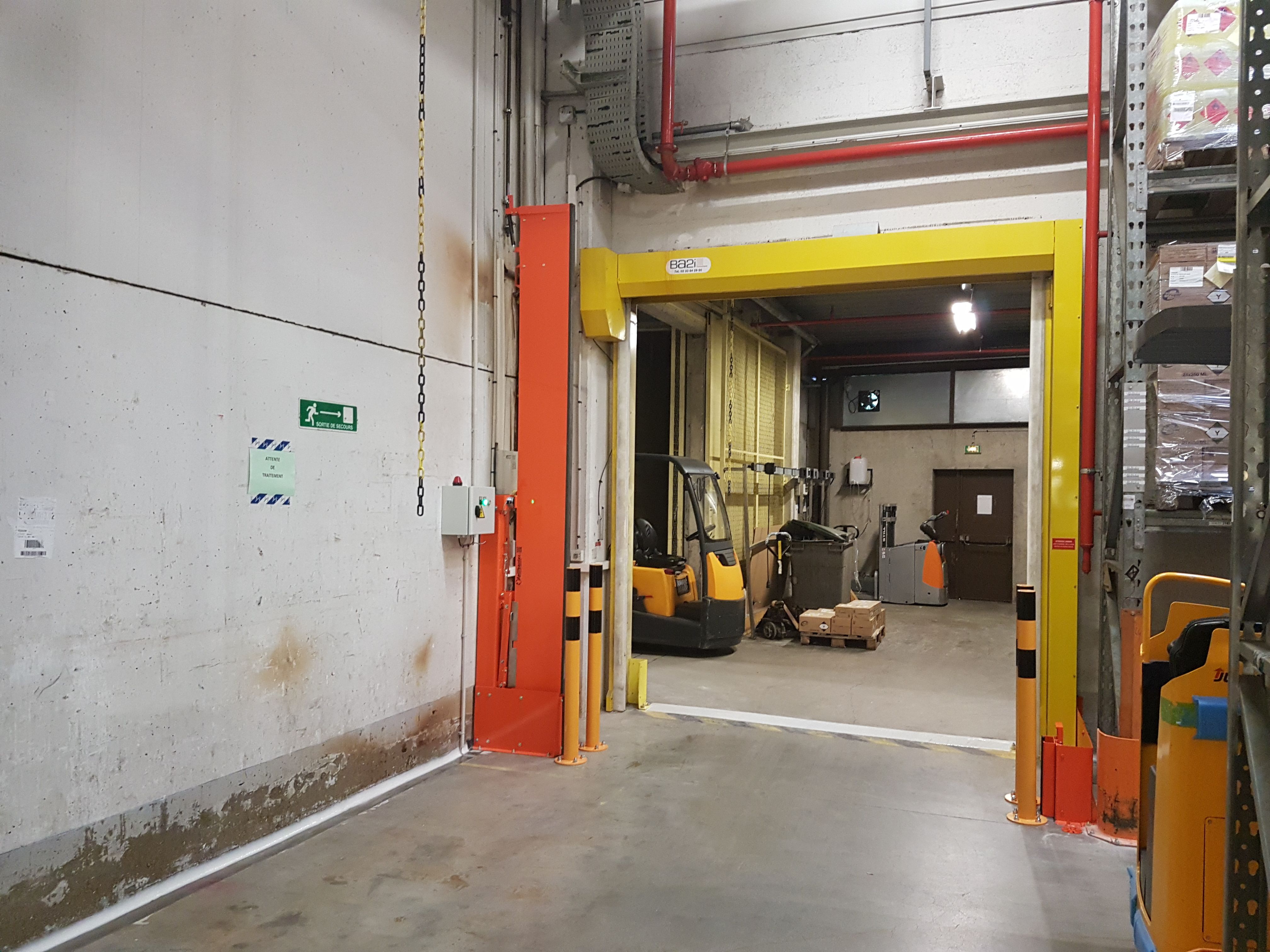 Odoo CMS - Gallery sample